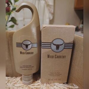Wild Country Duo